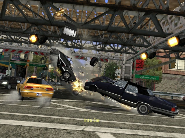 Burnout 3: Takedown